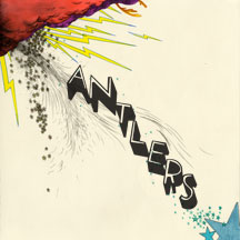Antlers - s/t - CD (2008)